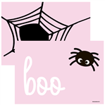 Individuales Pink Ghost 8u